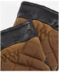 Men’s Barbour Dalegarth Gloves - Tan