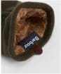 Men’s Barbour Coalford Fleece Gloves - New Olive