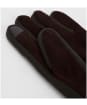 Men's Barbour Magnus Gloves - BROWN/OLIVE2