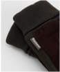 Men's Barbour Magnus Gloves - BROWN/OLIVE2
