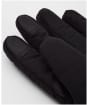Men's Barbour International Peak Legacy Gloves - Black / Shadow