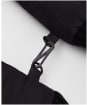 Men's Barbour International Peak Legacy Gloves - Black / Shadow