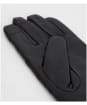 Men's Barbour Singsby Gloves - Black