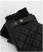 Men's Barbour Singsby Gloves - Black