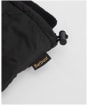 Men's Barbour Harker Waterproof Gloves - Black
