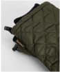 Men's Barbour Harker Waterproof Gloves - Forest