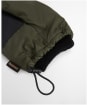 Men's Barbour Harker Waterproof Gloves - Forest