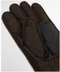 Men's Barbour Westerdale Gloves - Olive