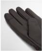 Men's Barbour Darwen Tartan Gloves - Classic Tartan