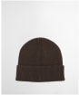 Men's Barbour International Sweeper Legacy Beanie Set - Sage