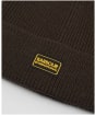 Men's Barbour International Sweeper Legacy Beanie Set - Sage