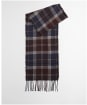 Men's Barbour Swinton & Galingale Gift Set - Midnight Oak