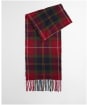 Men's Barbour Swinton & Galingale Gift Set - Winterberry Tartan