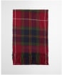 Men's Barbour Swinton & Galingale Gift Set - Winterberry Tartan