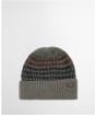 Men's Barbour Branton Beanie & Scarf Gift Set - Midnight Oak