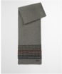 Men's Barbour Branton Beanie & Scarf Gift Set - Midnight Oak
