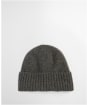 Men's Barbour Carlton Beanie & Gloves Gift Set - Grey