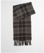 Men's Barbour International Sweeper Beanie & Scarf Gift Set - Black