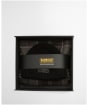Men's Barbour International Sweeper Beanie & Scarf Gift Set - Black