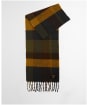 Men's Barbour Westerdale Beanie & Scarf Gift Set - Barbour Classic