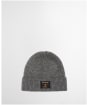 Men's Barbour Westerdale Beanie & Scarf Gift Set - Midnight Oak