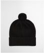 Men's Barbour Ramside Beanie And Scarf Gift Set - Black