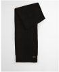 Men's Barbour Ramside Beanie And Scarf Gift Set - Black