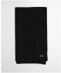 Men's Barbour Ramside Beanie And Scarf Gift Set - Black