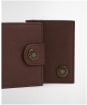 Men's Barbour Padbury Leather Gift Set - Brown