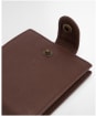 Men's Barbour Padbury Leather Gift Set - Brown
