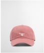 Men's Barbour Cascade Sports Cap - Earth Pink