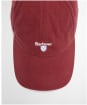 Men's Barbour Cascade Sports Cap - Fired Brick