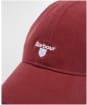 Men's Barbour Cascade Sports Cap - Fired Brick