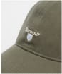 Men's Barbour Cascade Sports Cap - Thyme
