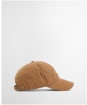 Men's Barbour Cascade Sports Cap - Bronze Brown