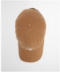 Men's Barbour Cascade Sports Cap - Bronze Brown