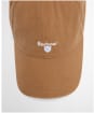 Men's Barbour Cascade Sports Cap - Bronze Brown