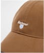Men's Barbour Cascade Sports Cap - Bronze Brown