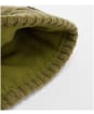Men's Barbour Carlton Beanie Hat - Light Moss