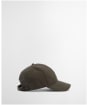 Men's Barbour International Norton Drill Cap - SAGE/SHADOW