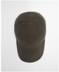 Men's Barbour International Norton Drill Cap - SAGE/SHADOW
