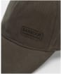 Men's Barbour International Norton Drill Cap - SAGE/SHADOW