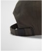 Men's Barbour International Norton Drill Cap - SAGE/SHADOW