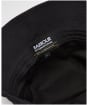 Men’s Barbour International Norton Drill Sports Hat - Black / Shadow