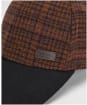 Men's Barbour Clyde Cap - Dark Brown