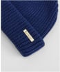 Men's Barbour Mosely Beanie Hat - Inky Blue