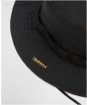 Men's Barbour Transport Fisherman Bucket Hat - Black