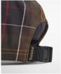 Men's Barbour Telfield Tartan Cap - Barbour Classic