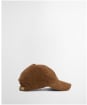 Men's Barbour Preston Cord Cap - Beige