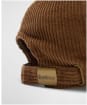 Men's Barbour Preston Cord Cap - Beige
